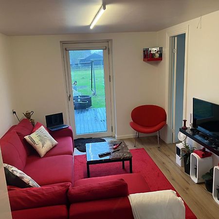 Nice Small House 5 Minutes To The Sea Ranum Bagian luar foto