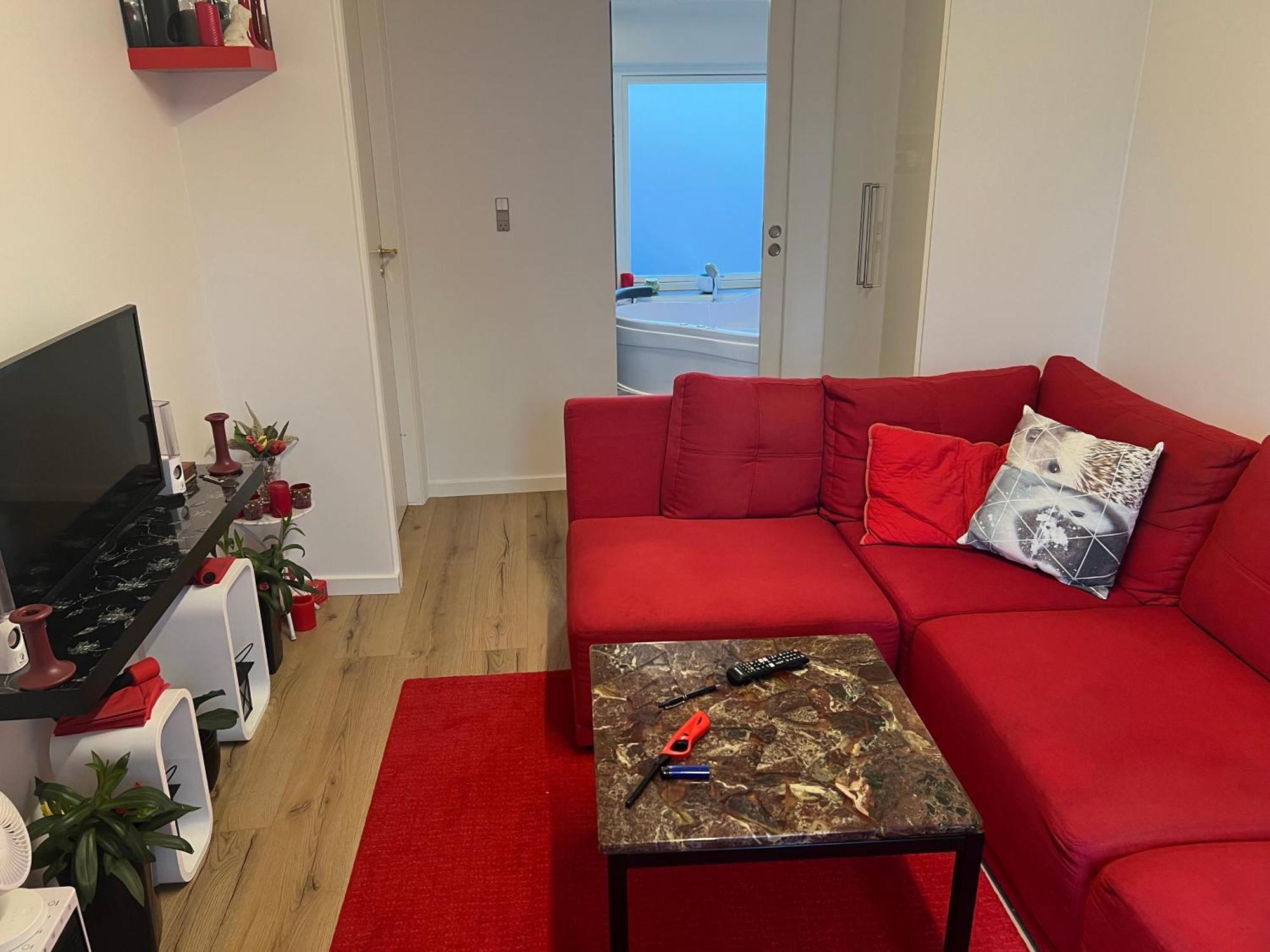 Nice Small House 5 Minutes To The Sea Ranum Bagian luar foto