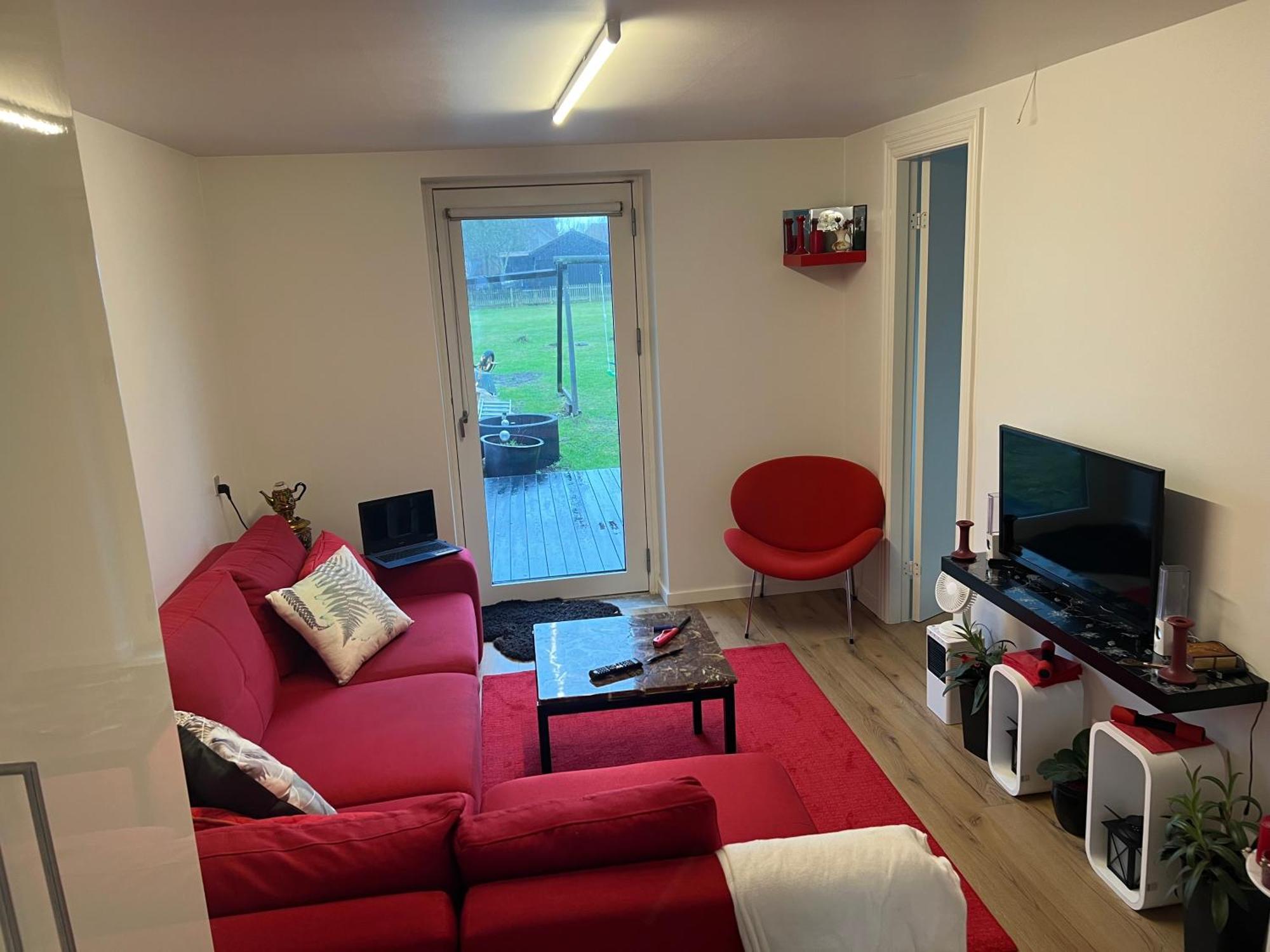 Nice Small House 5 Minutes To The Sea Ranum Bagian luar foto