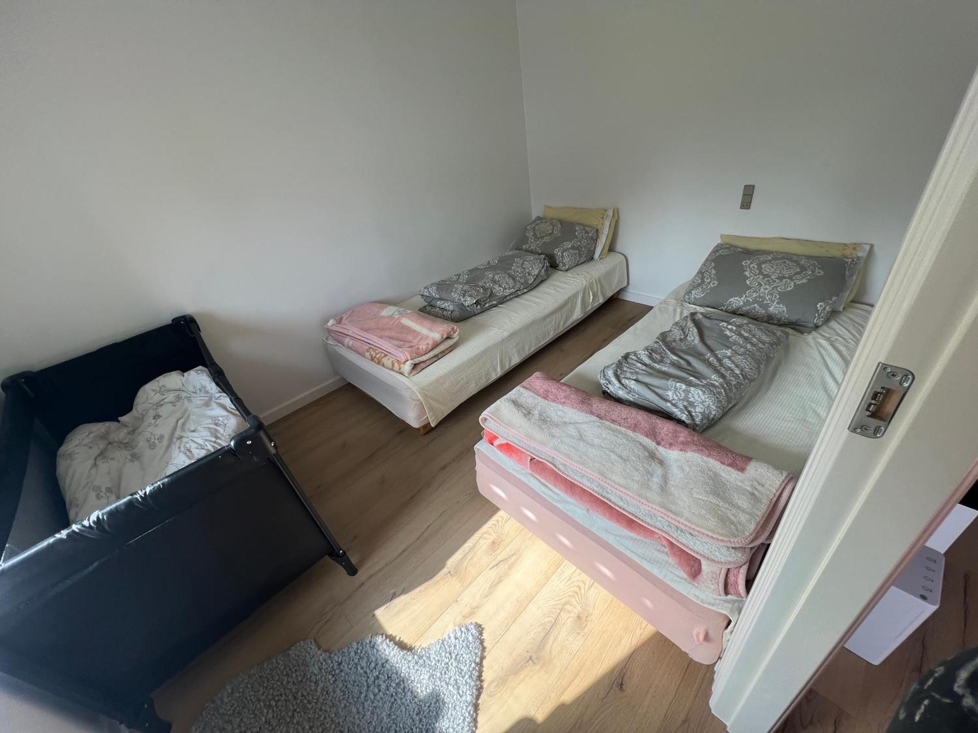 Nice Small House 5 Minutes To The Sea Ranum Bagian luar foto
